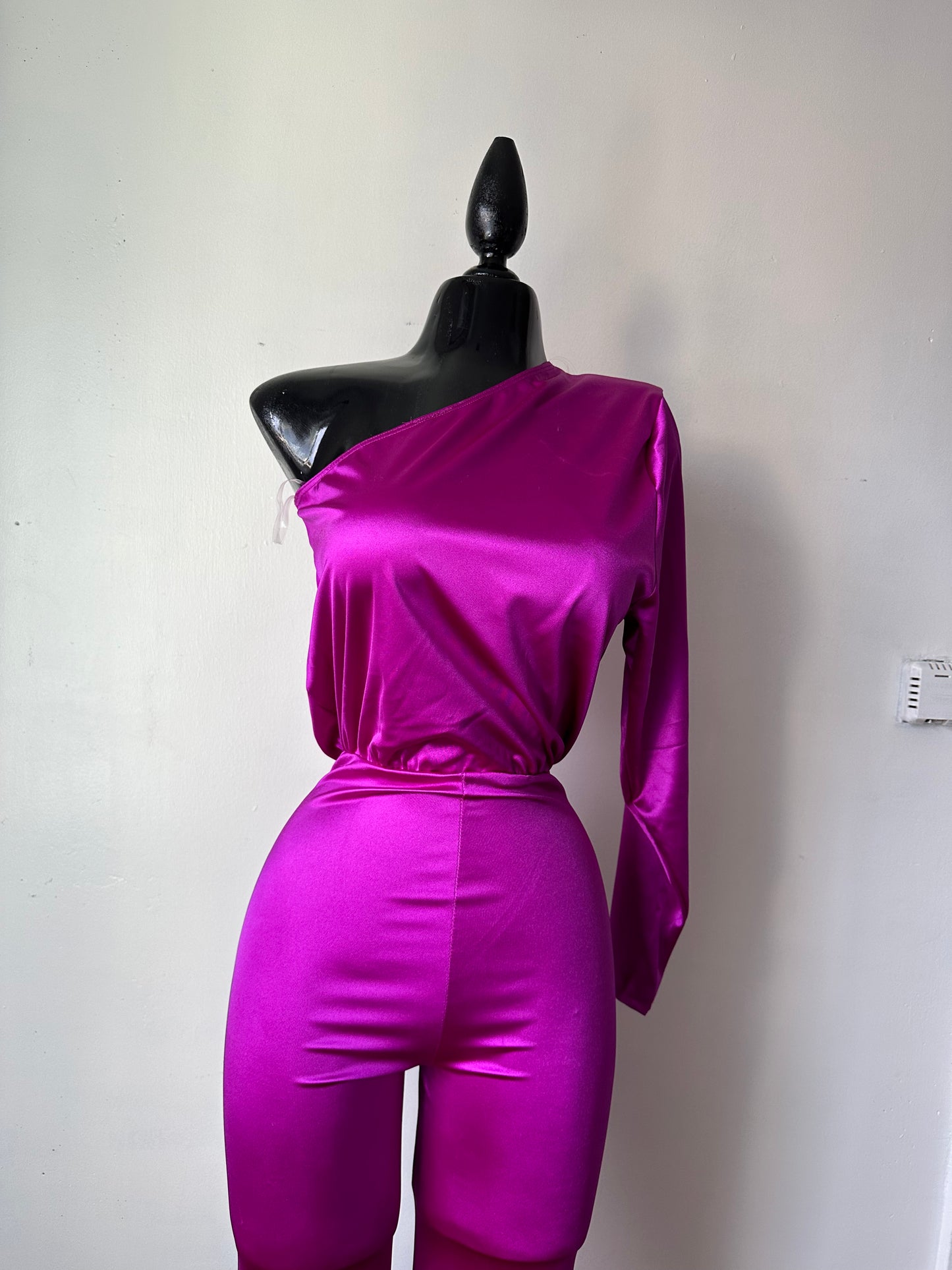 Itzel jumpsuit.