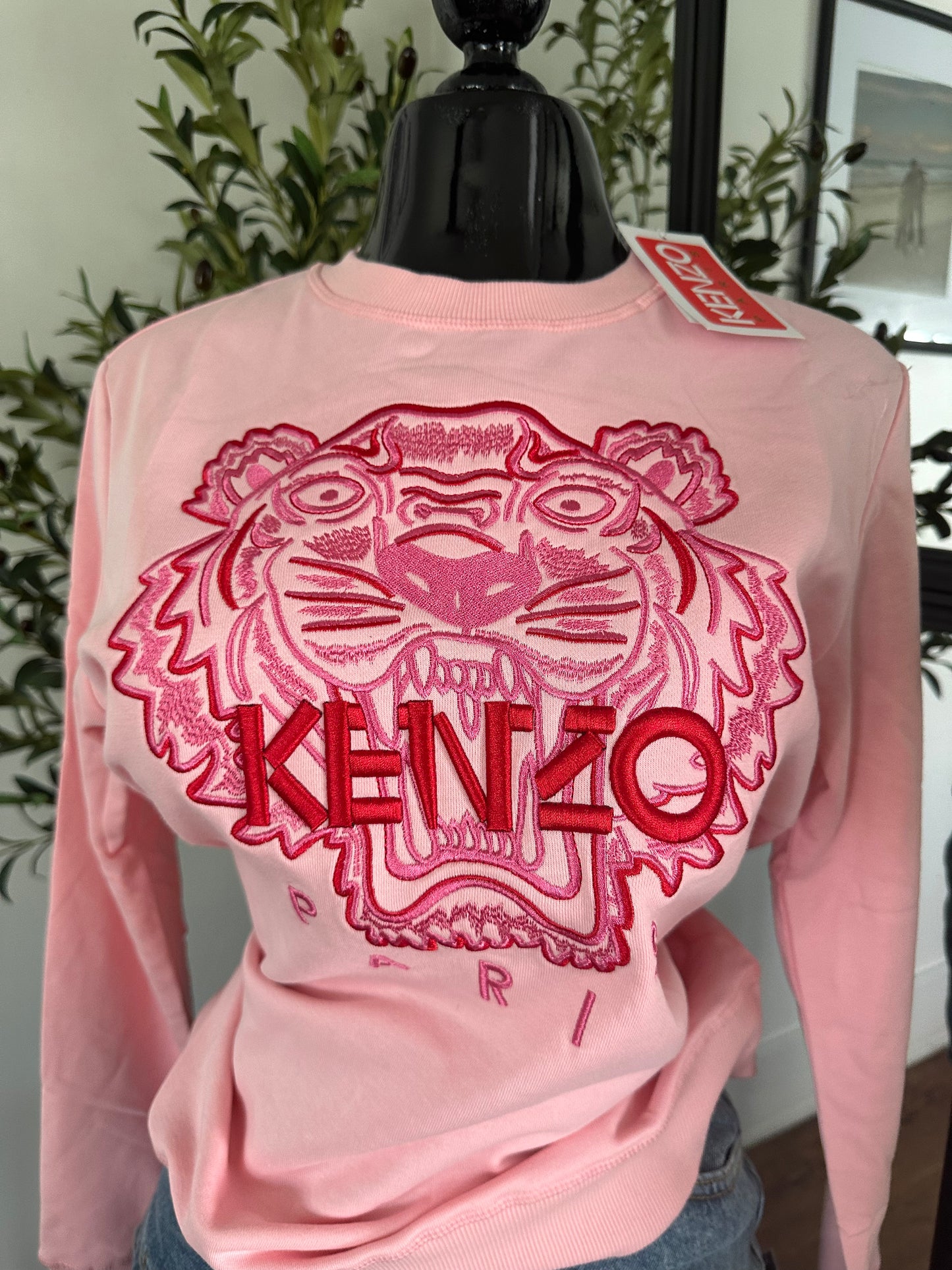 suéter Kenz