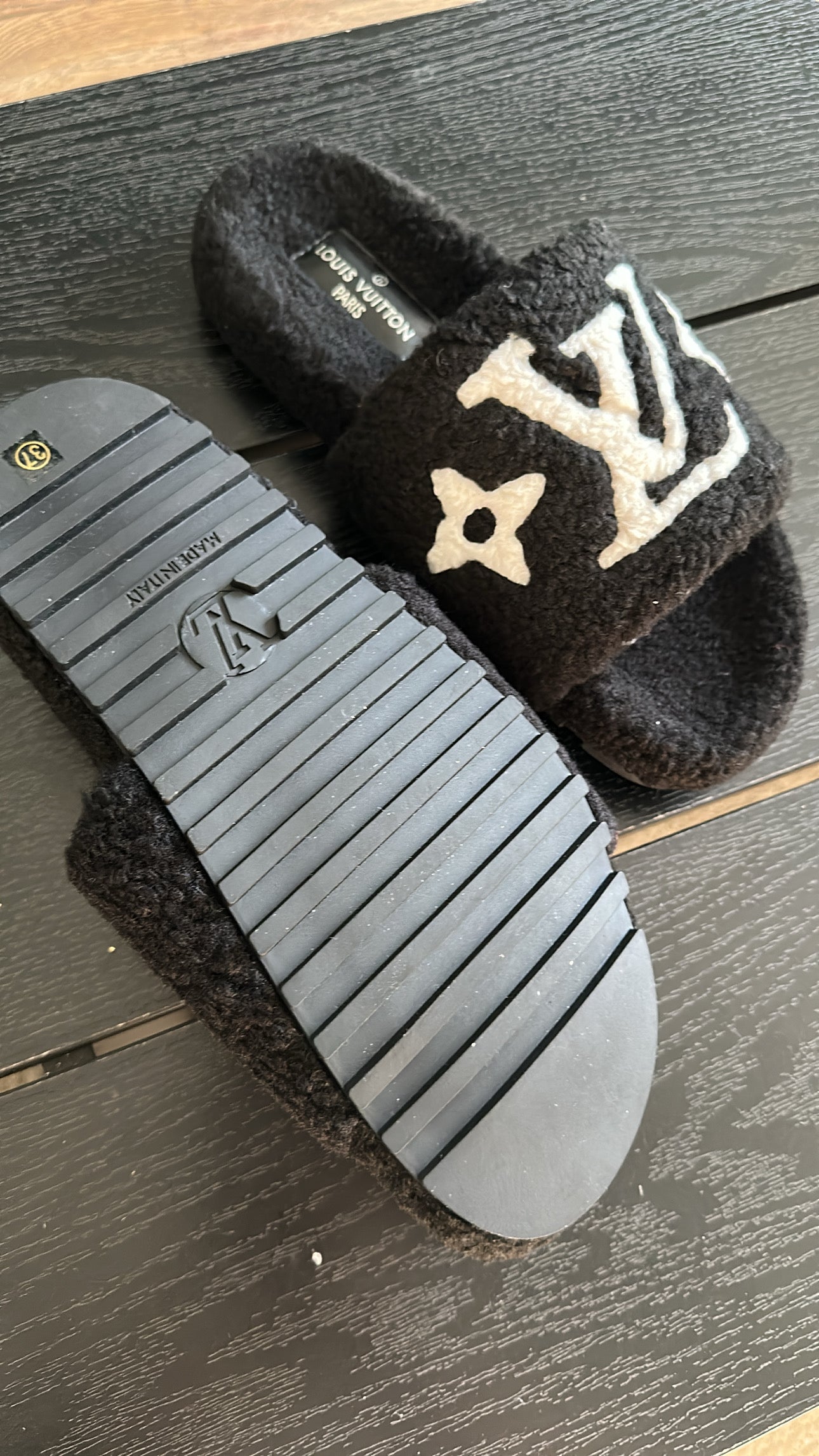 pantuflas lv