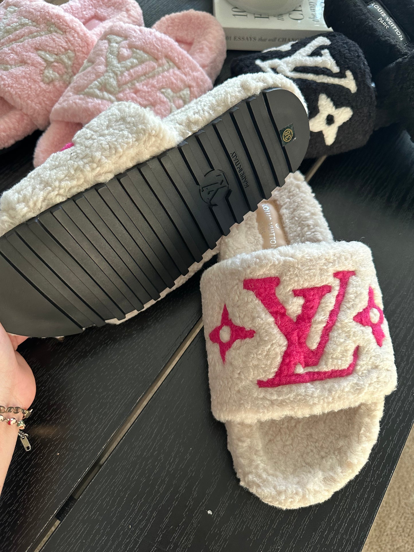 pantuflas lv