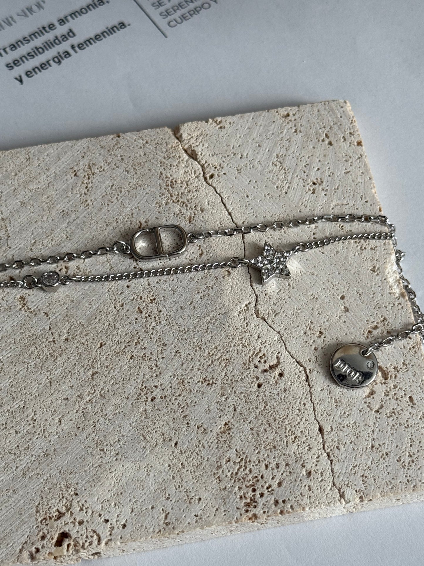 Star Diana bracelet