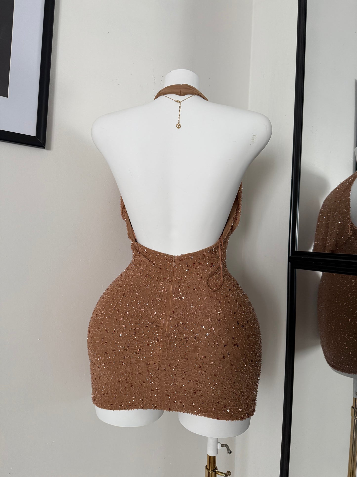 Natalia Dress