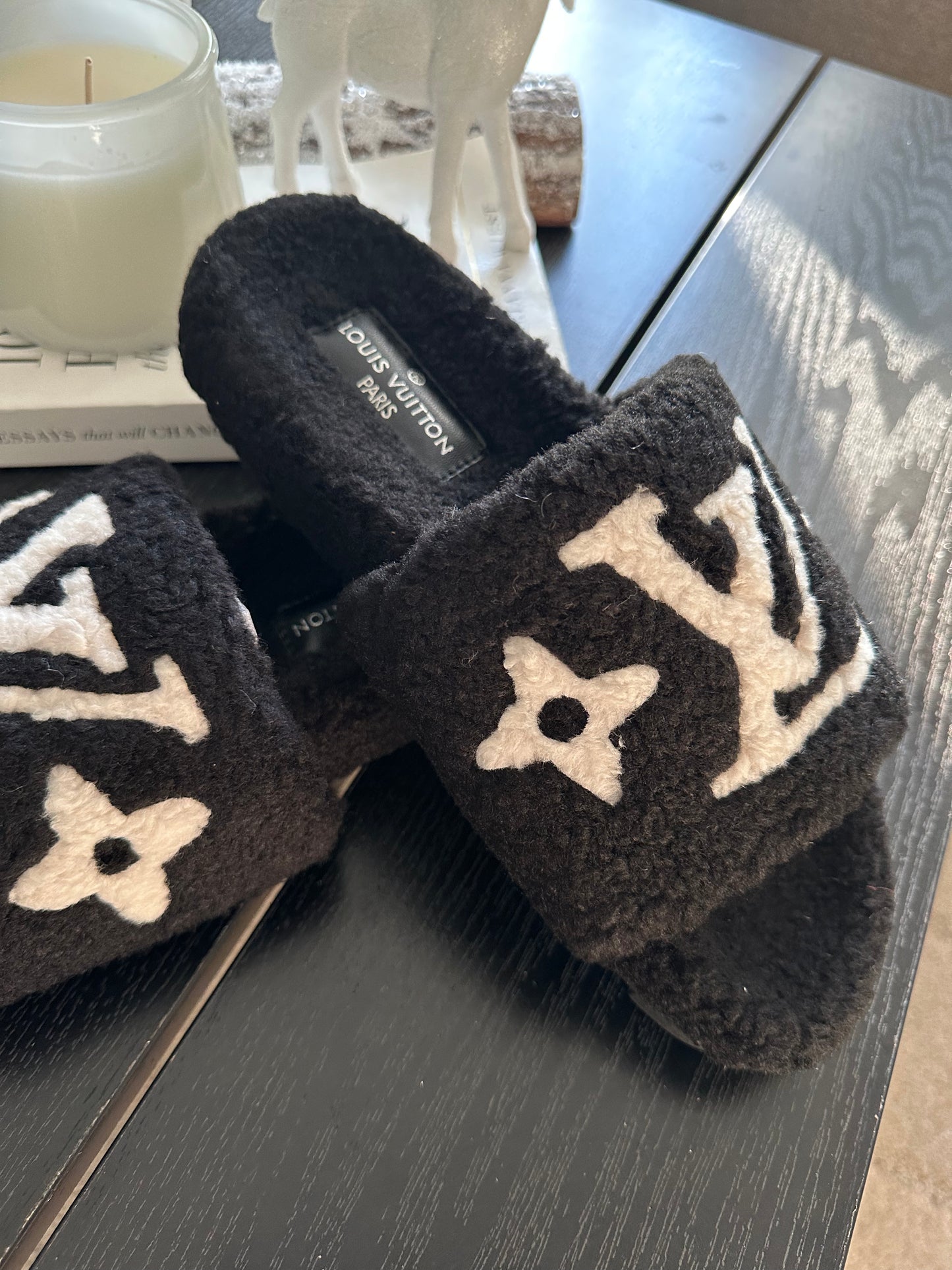 pantuflas lv