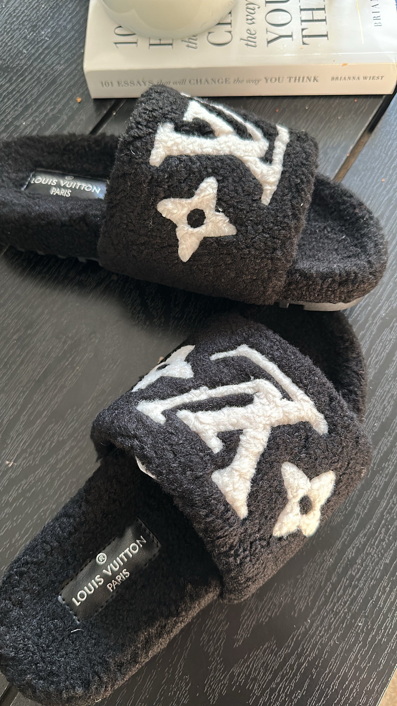 pantuflas lv