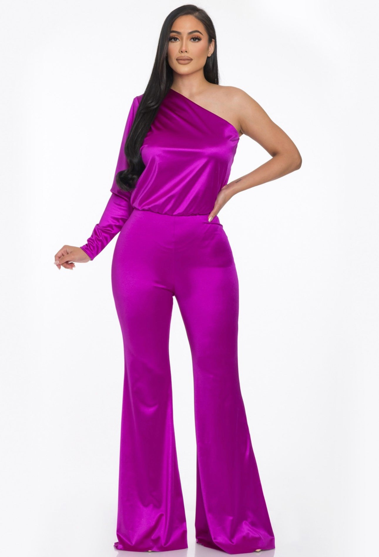 Itzel jumpsuit.