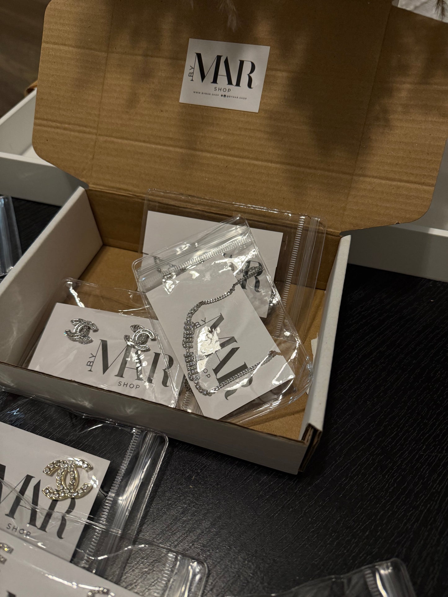 Jewelry Mystery Box