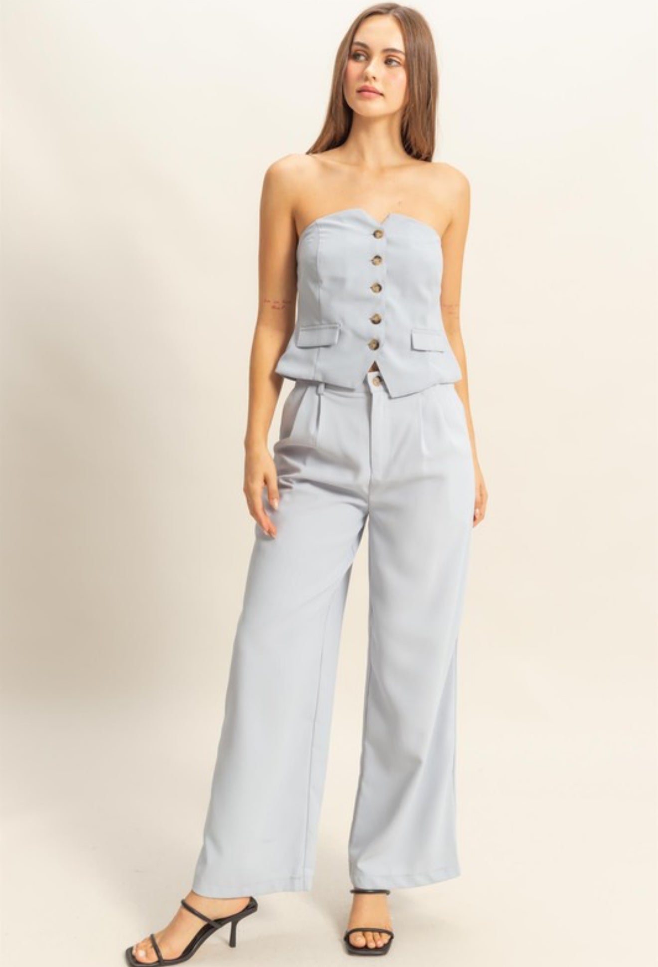 Classy pants set
