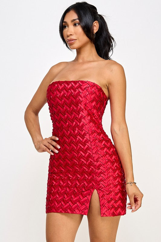 Christmas vibes dress