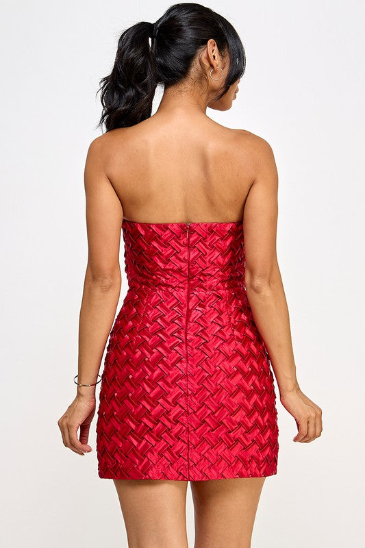 Christmas vibes dress