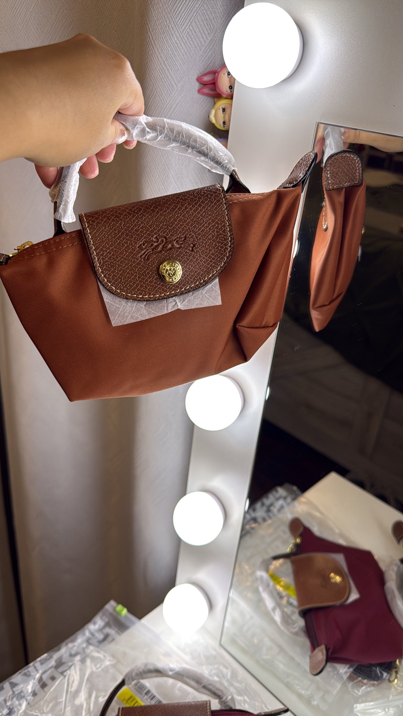 Longchamp mini