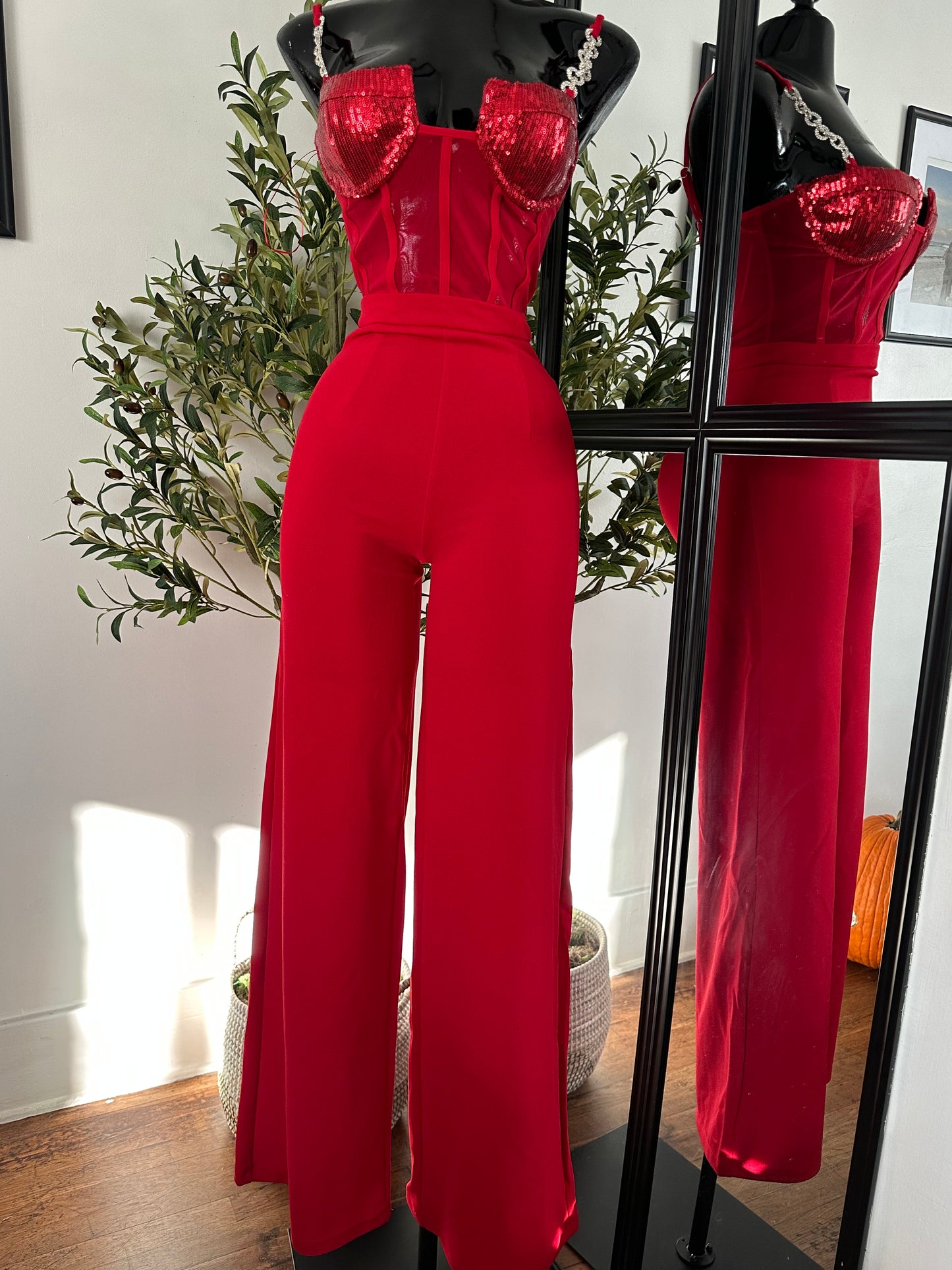 Única Jumpsuit