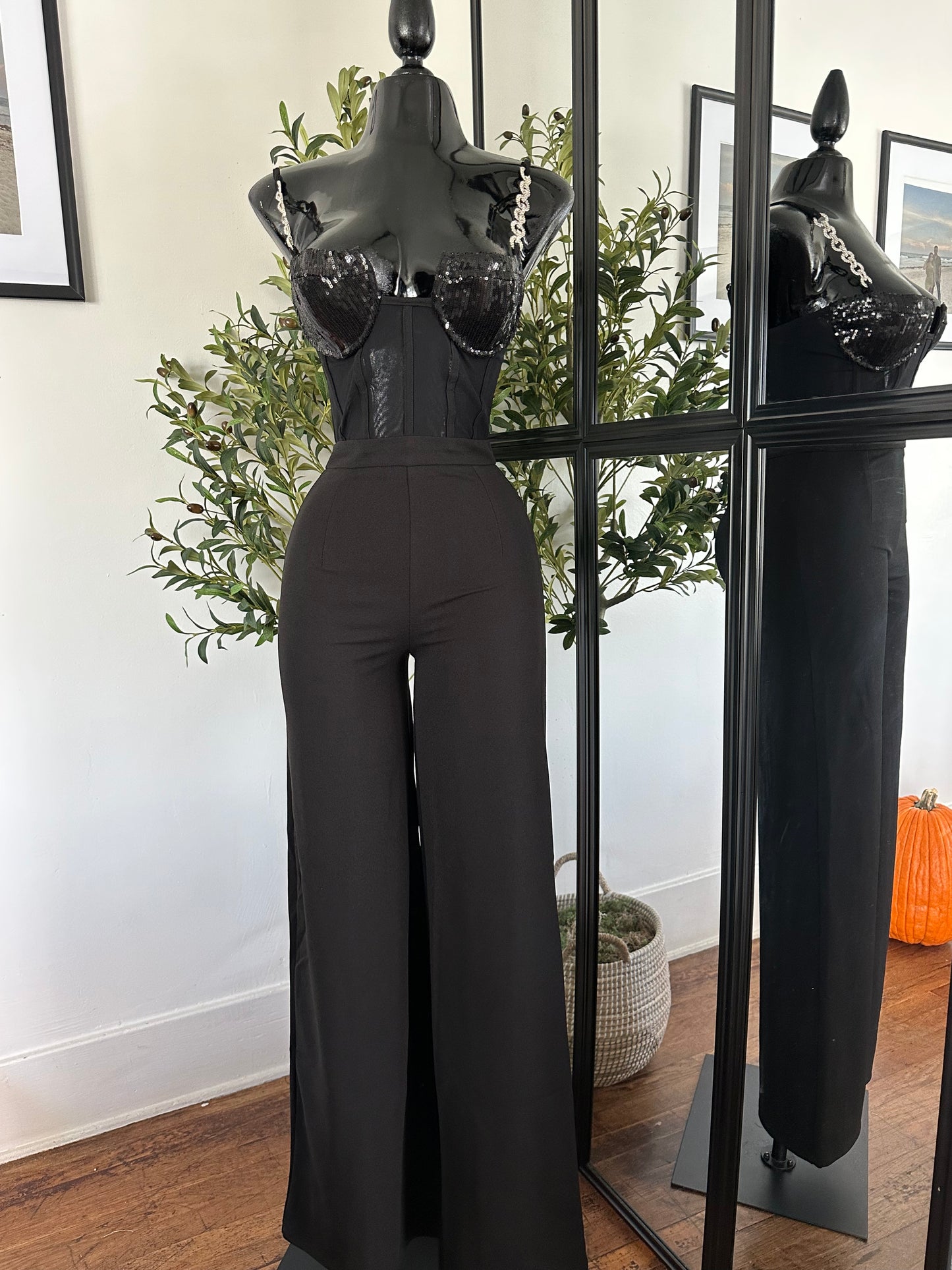 Única Jumpsuit