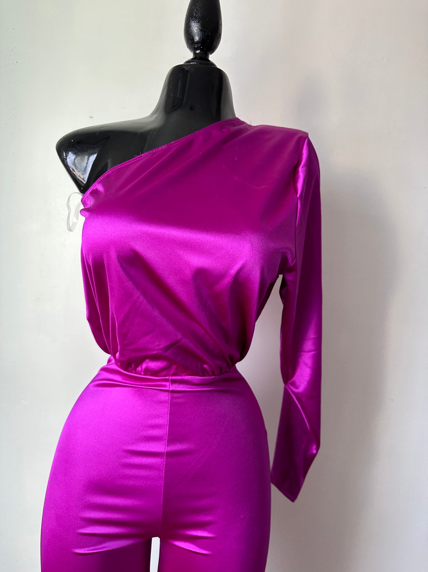 Itzel jumpsuit.