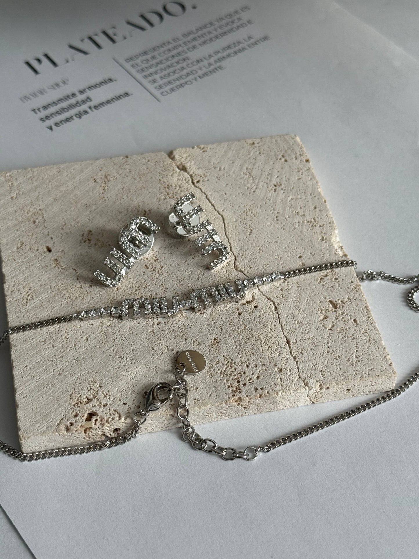 Miu earrings