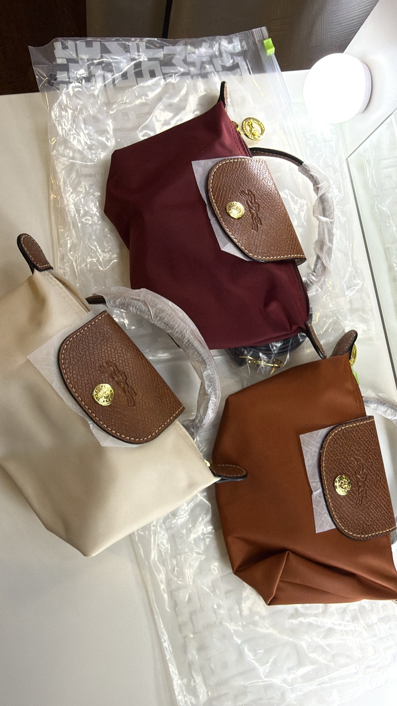 Longchamp mini
