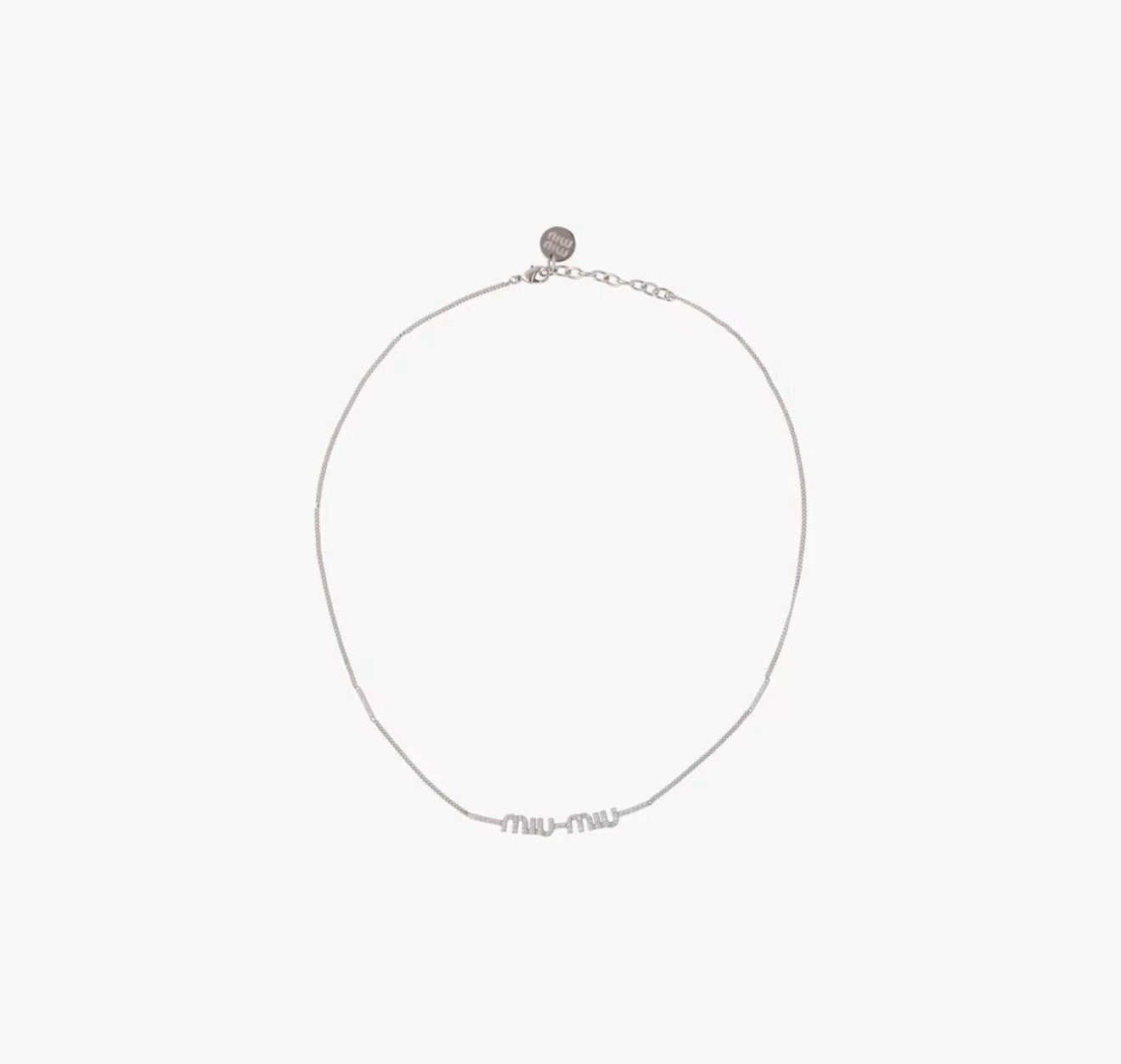 Miu necklace