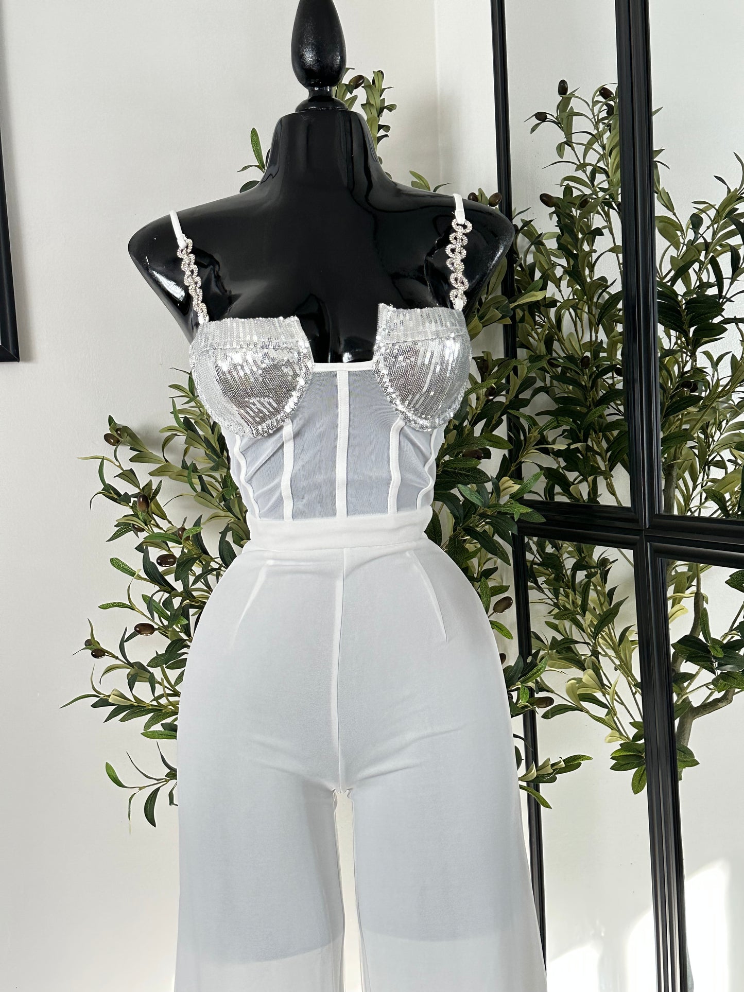 Única Jumpsuit