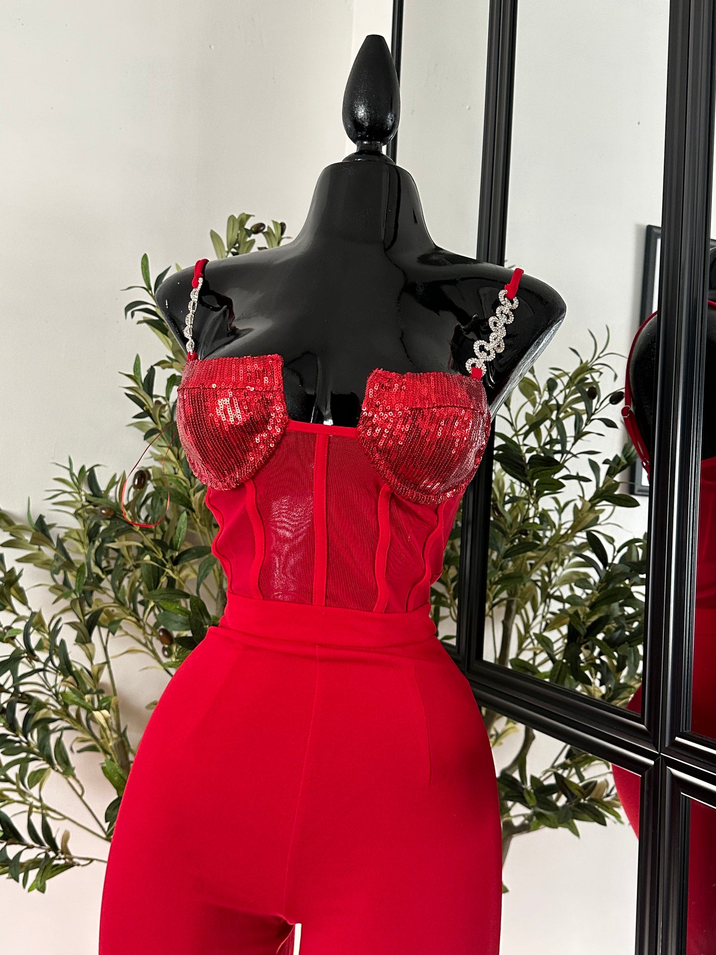 Única Jumpsuit