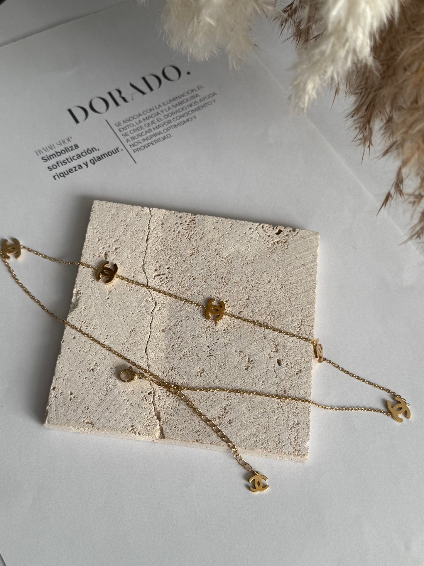 Chantel necklace