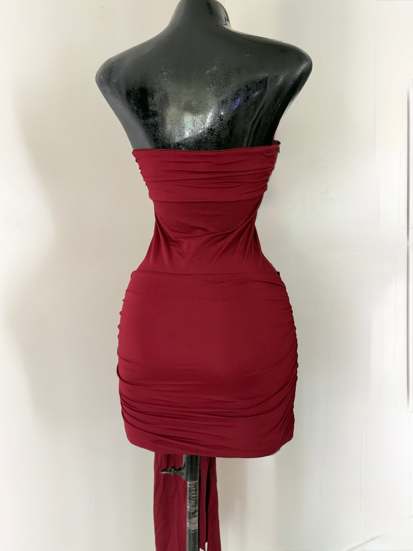Winterberry dress