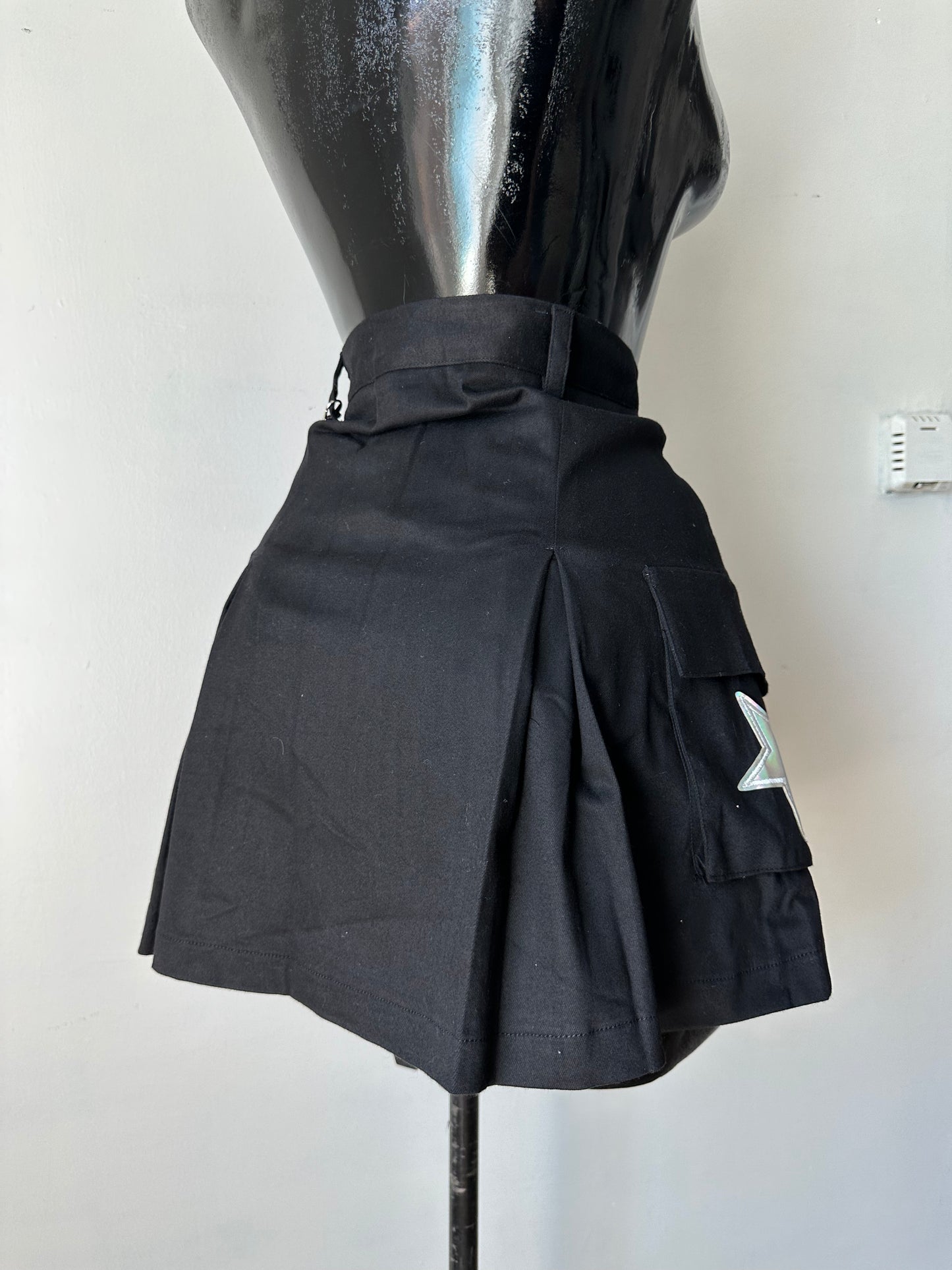 Estrella cargo skirt