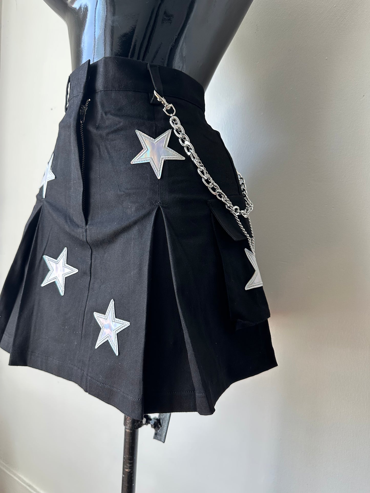 Estrella cargo skirt
