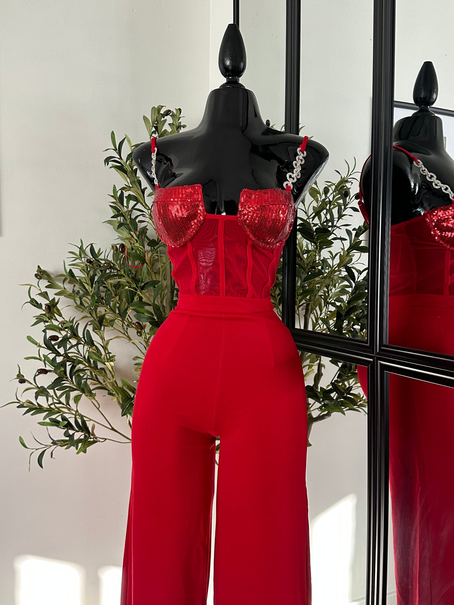 Única Jumpsuit