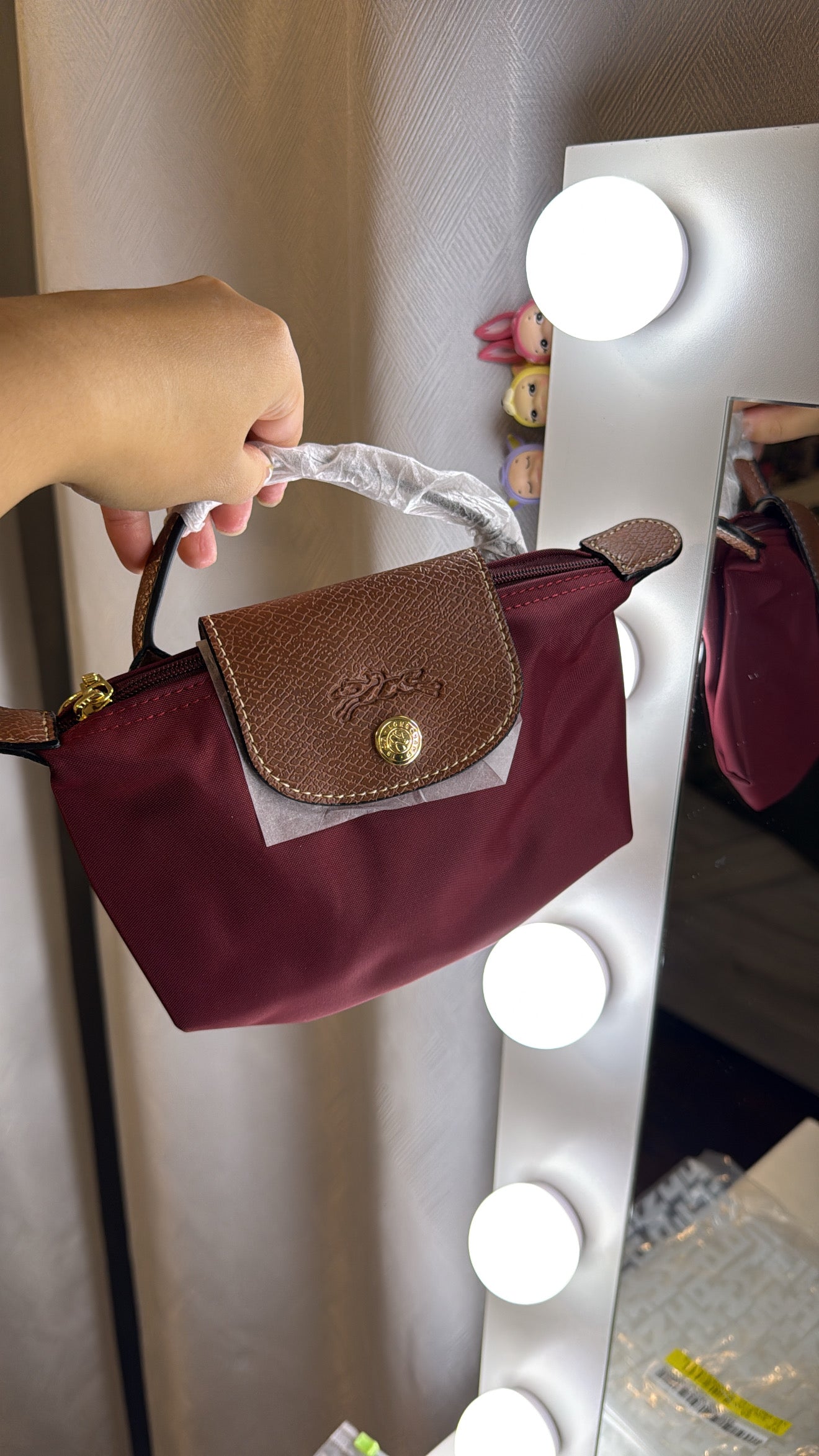 Longchamp mini