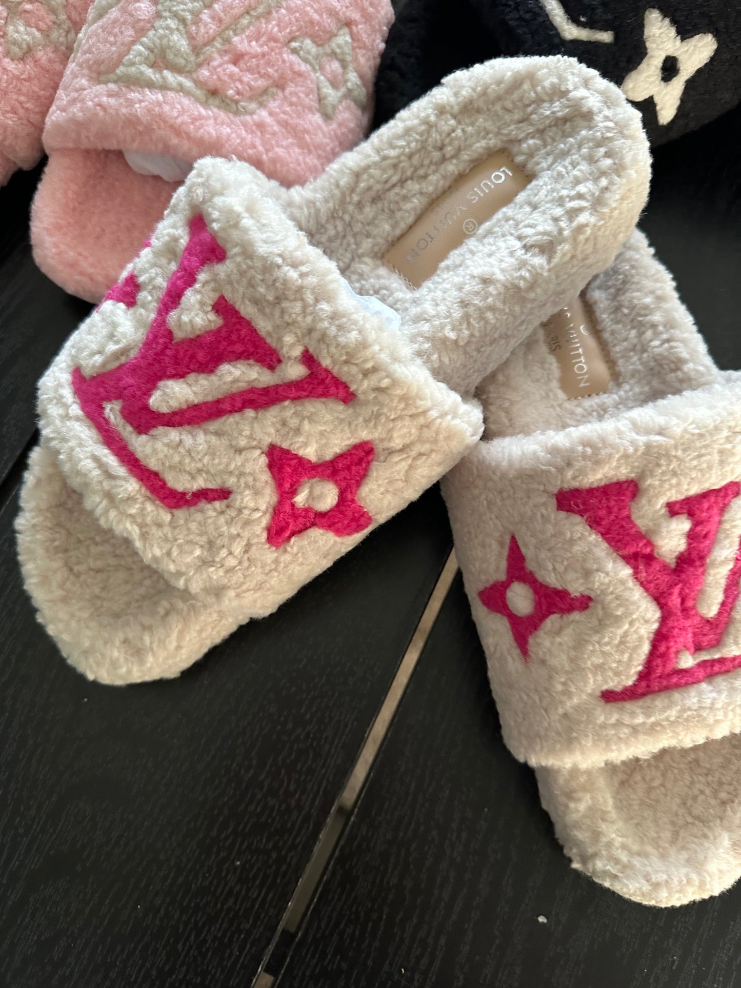 pantuflas lv