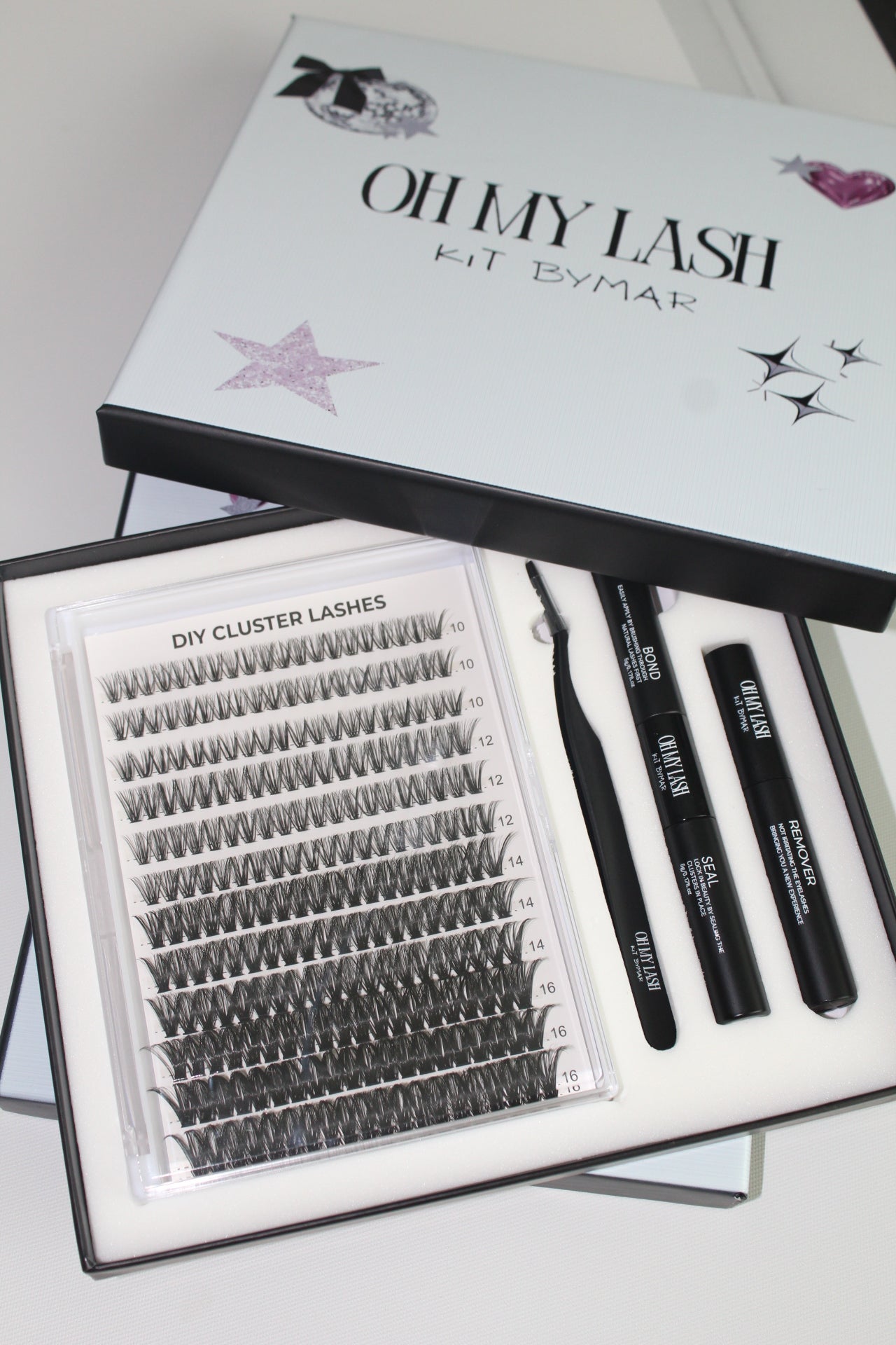 Oh my lash Kit