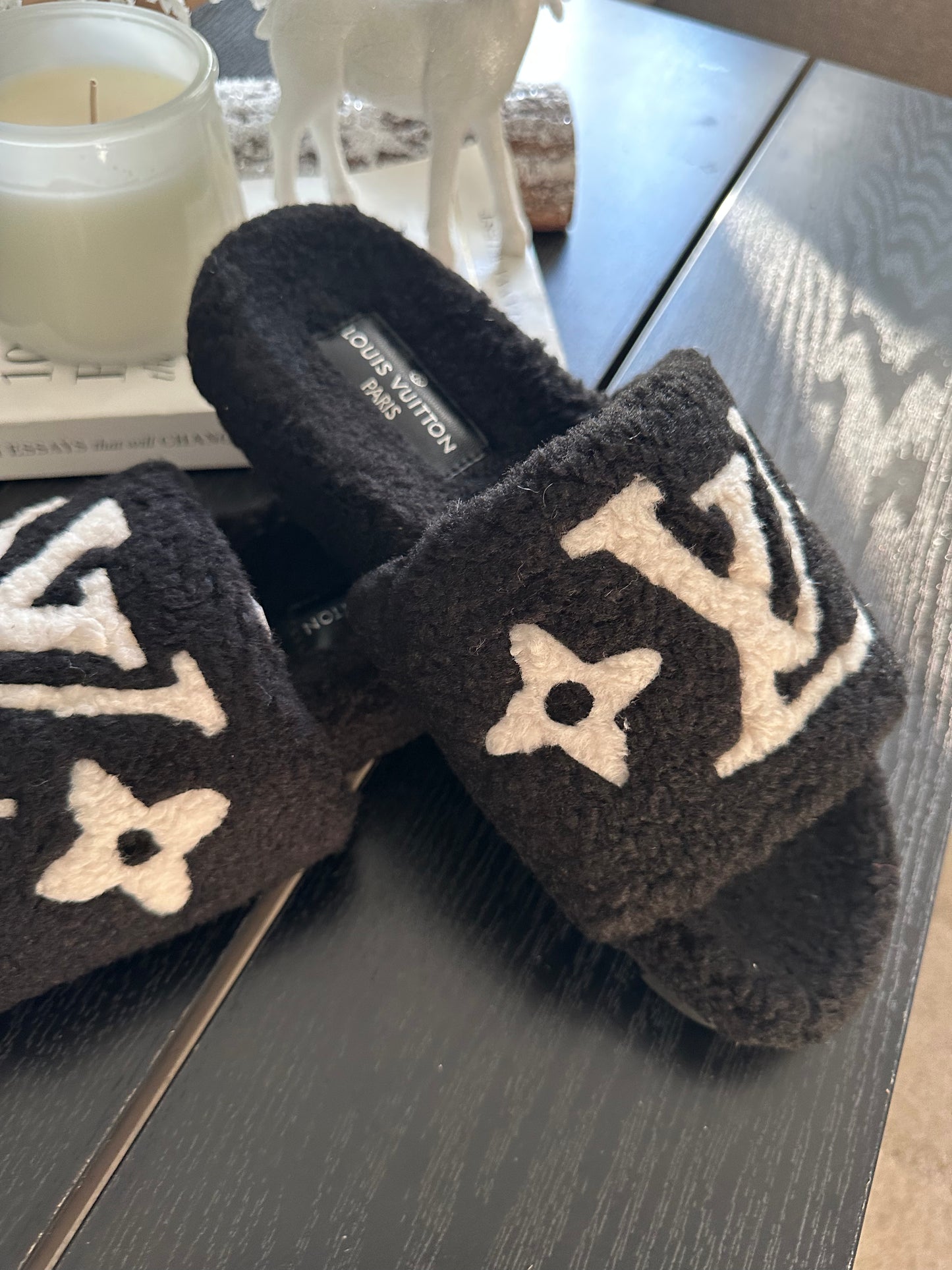 pantuflas lv