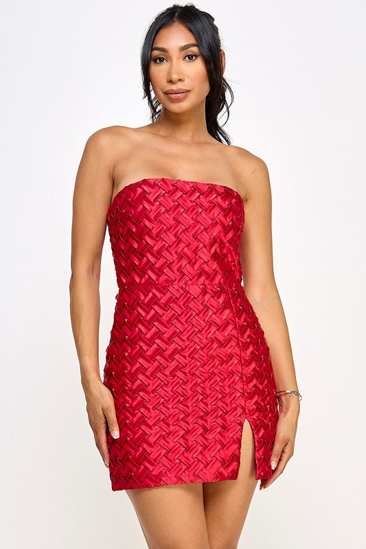 Christmas vibes dress
