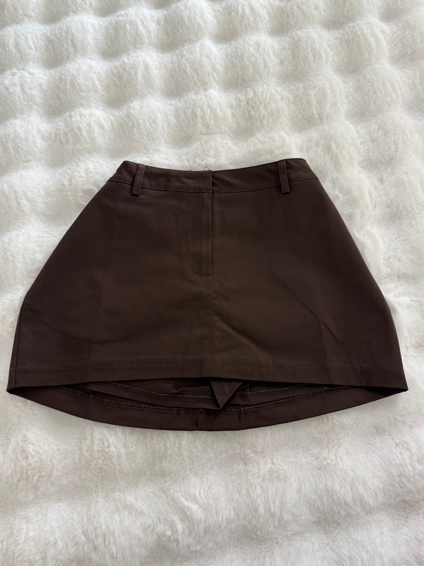 Skort shorts