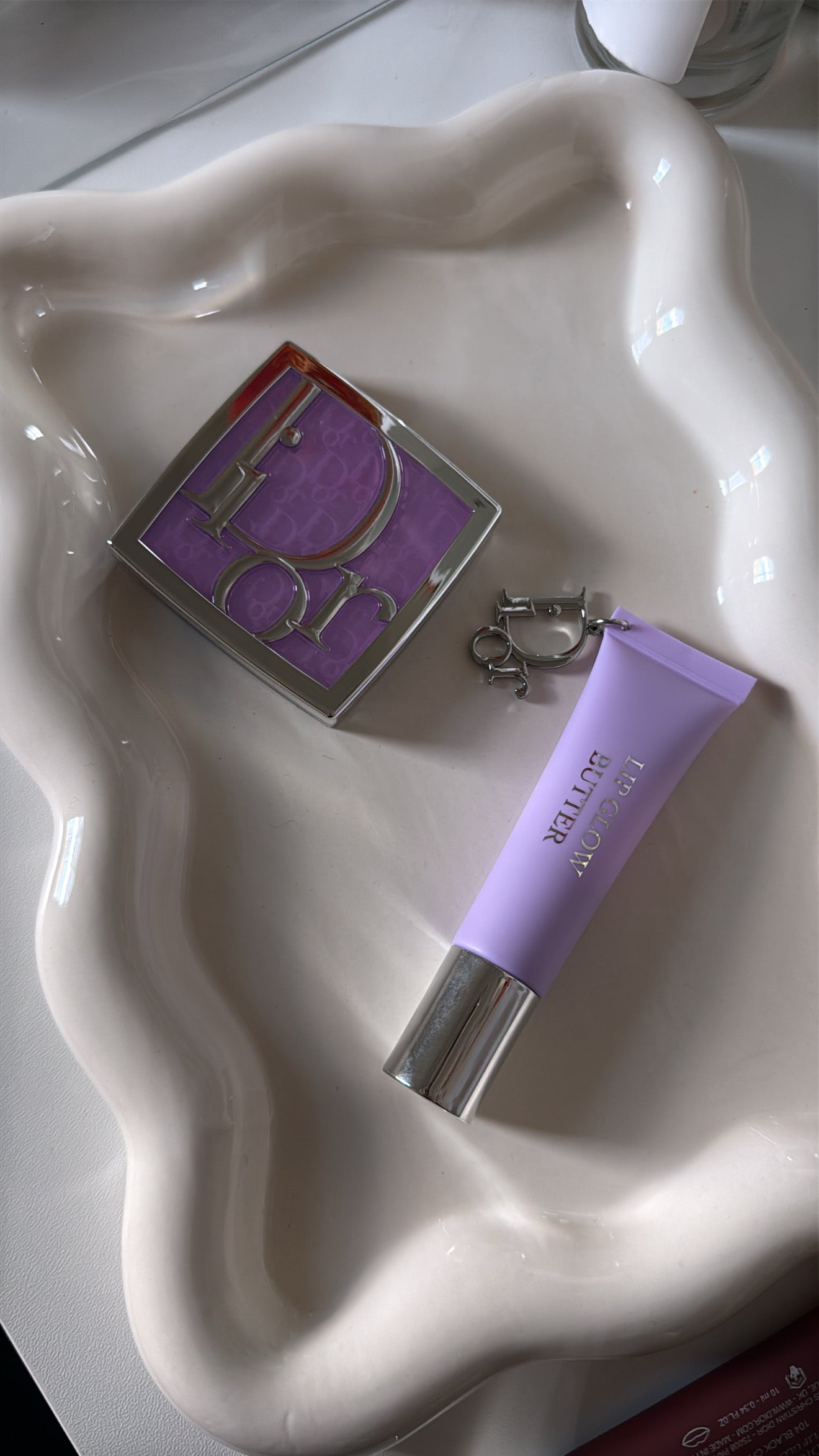 Addict lip glow butter