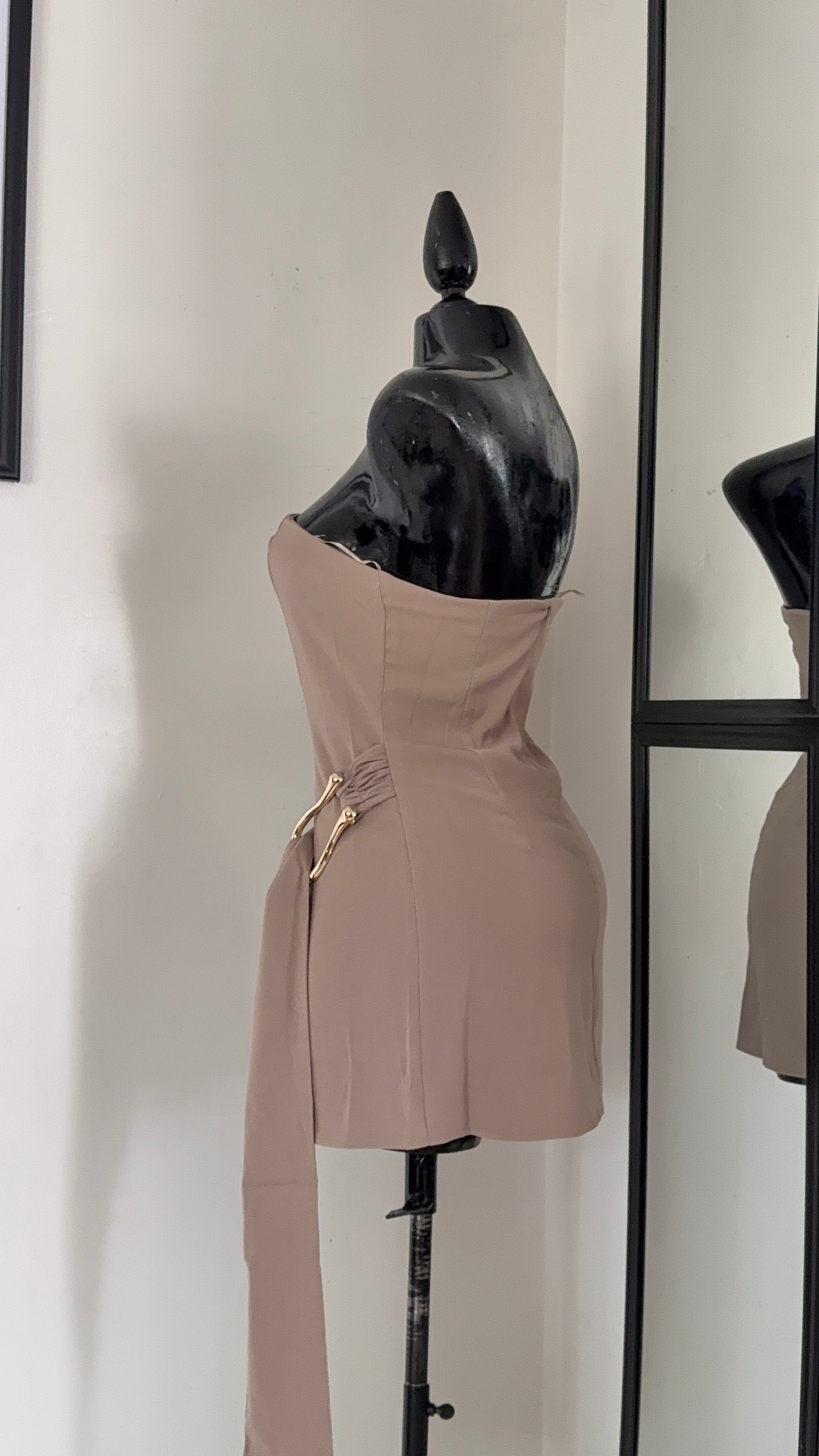 Camilas tube dress