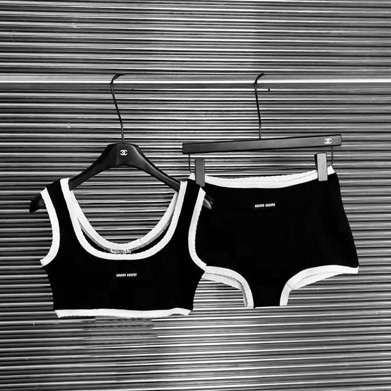 Muy muy swim suit 2pc