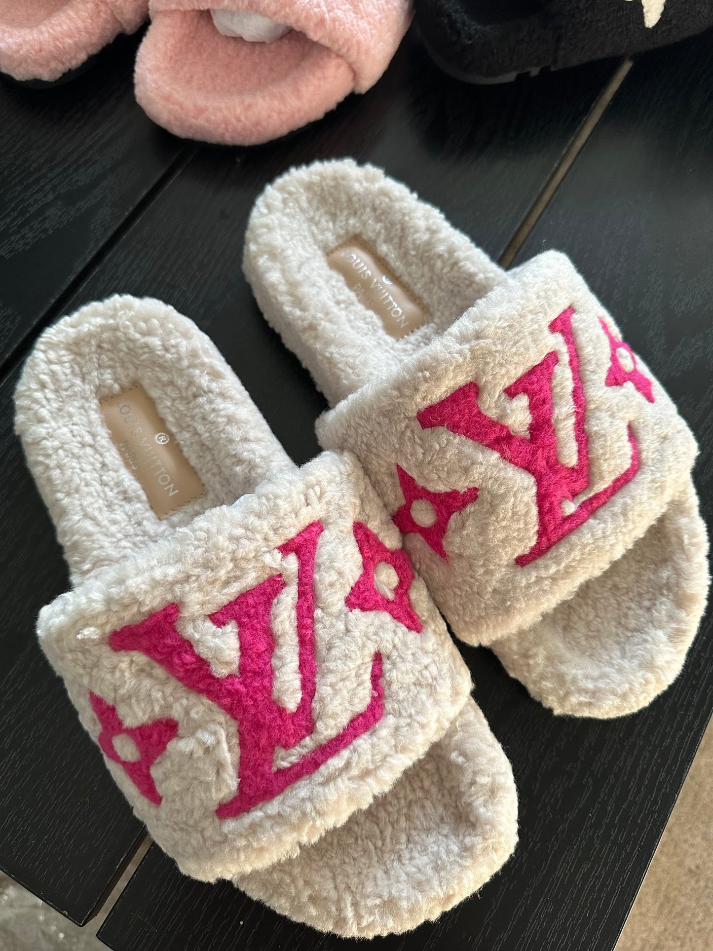 pantuflas lv