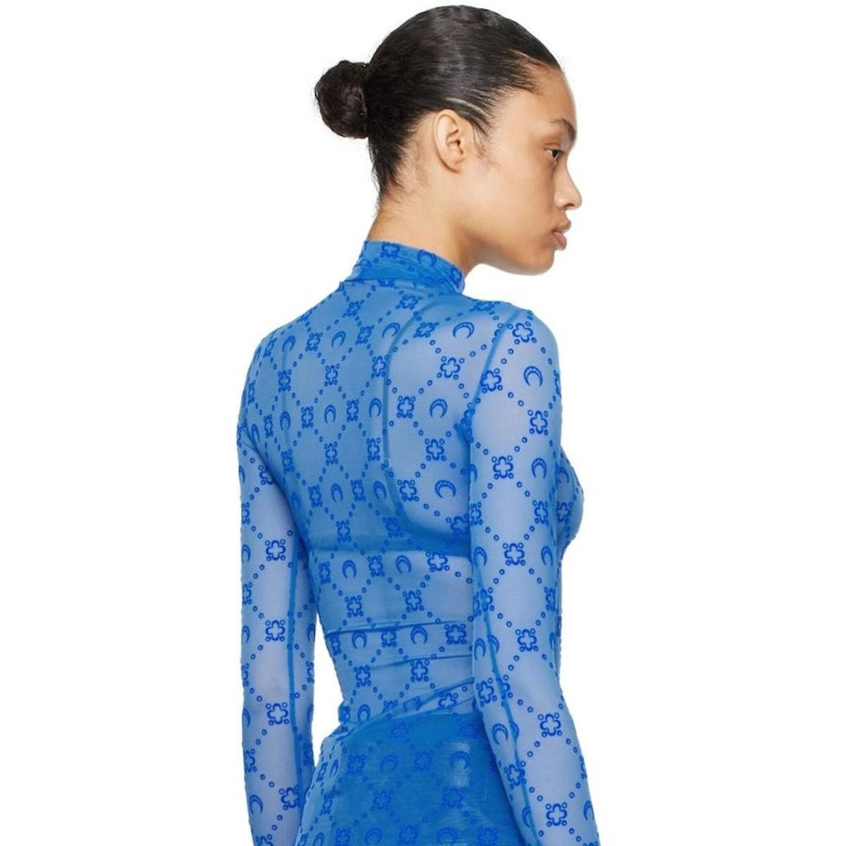 Mariana top (blue)