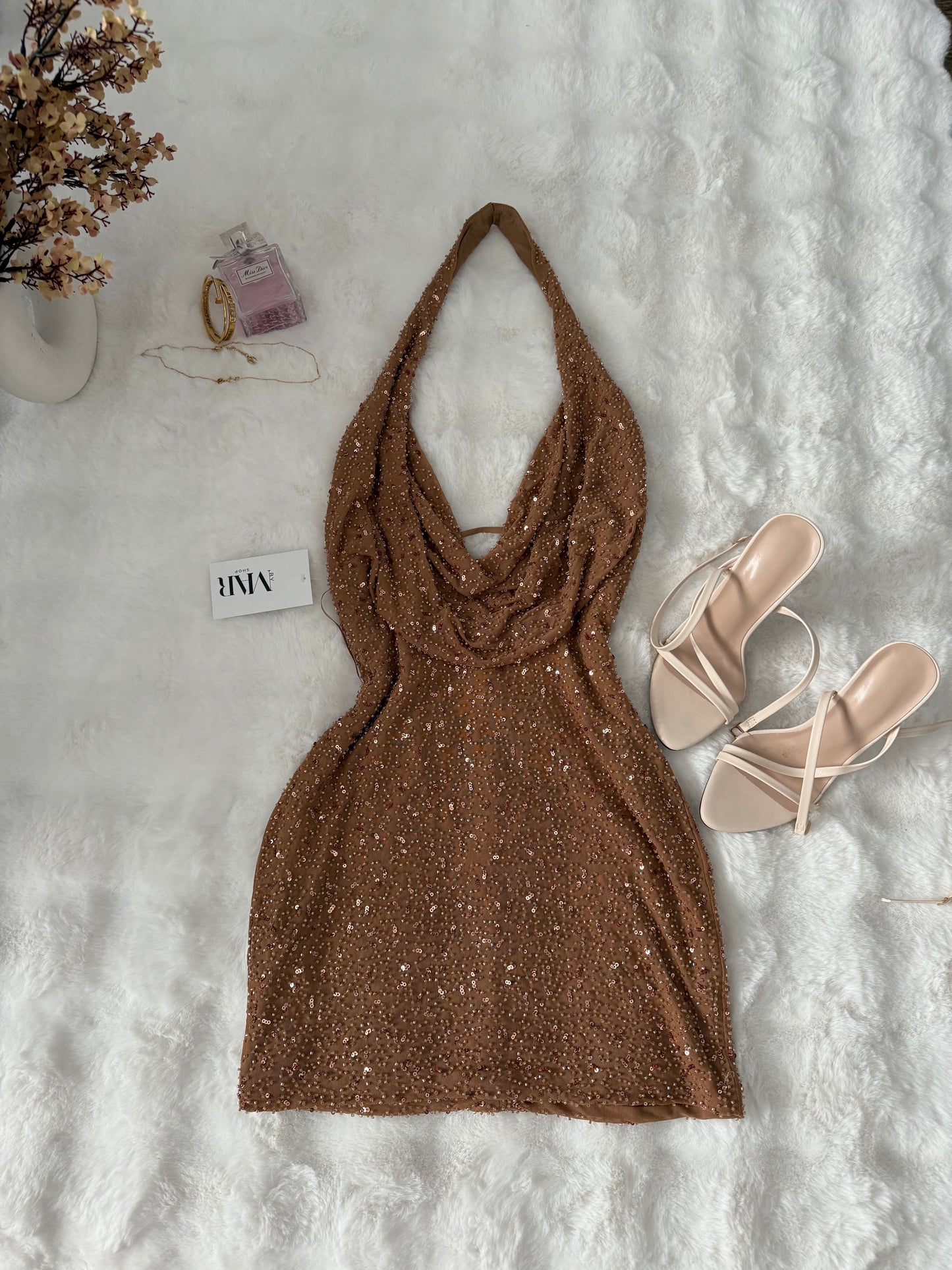 Natalia Dress