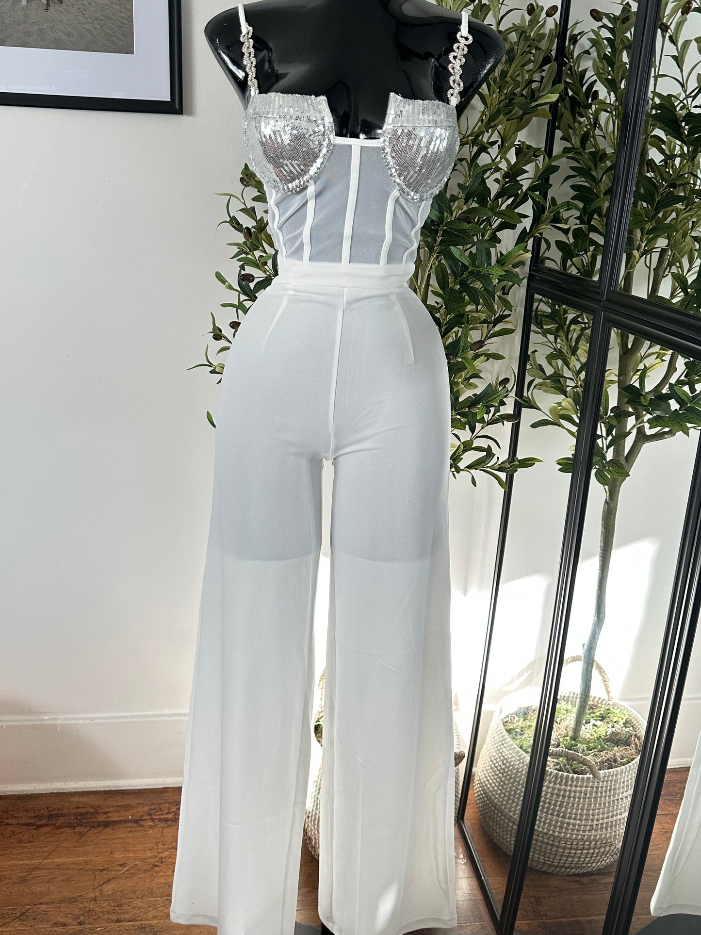 Única Jumpsuit