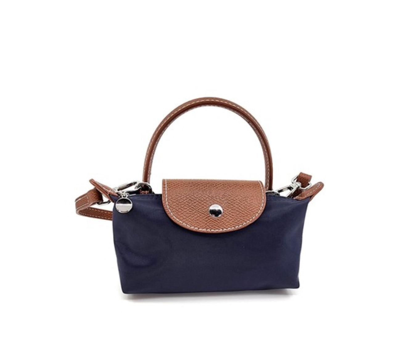 Pouch mini crossbody bag