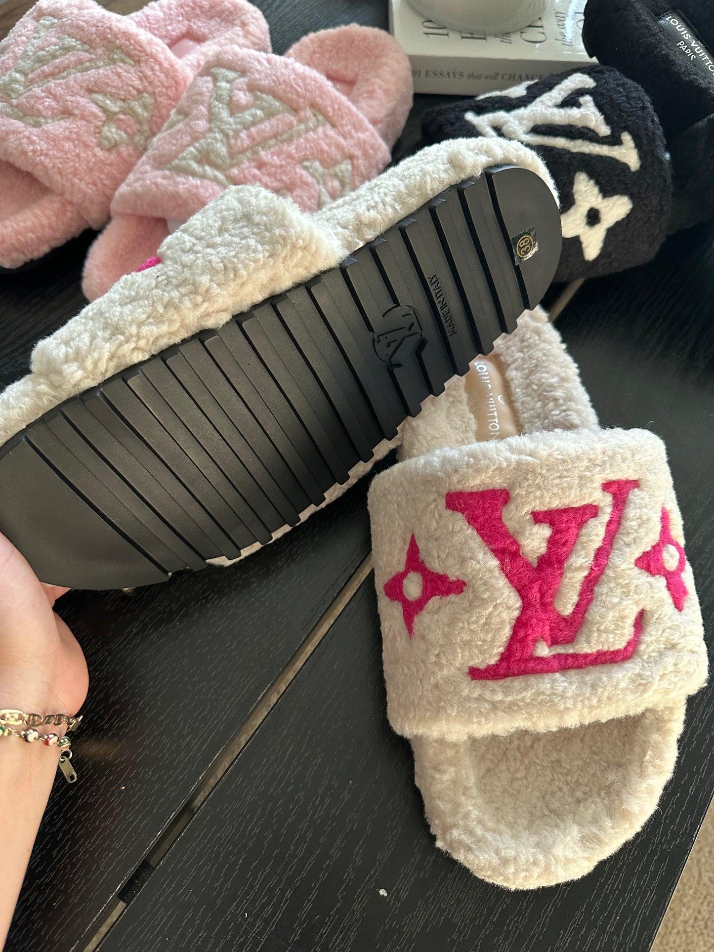 pantuflas lv