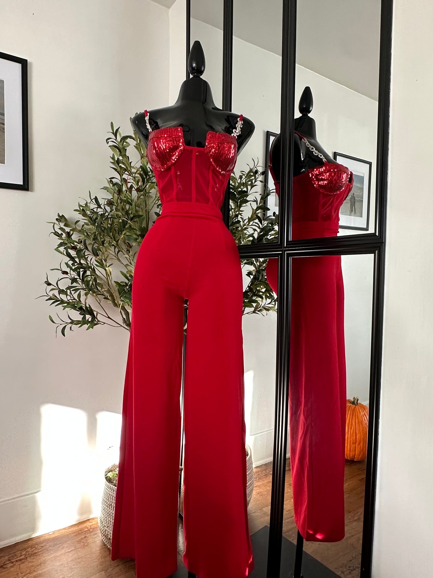 Única Jumpsuit