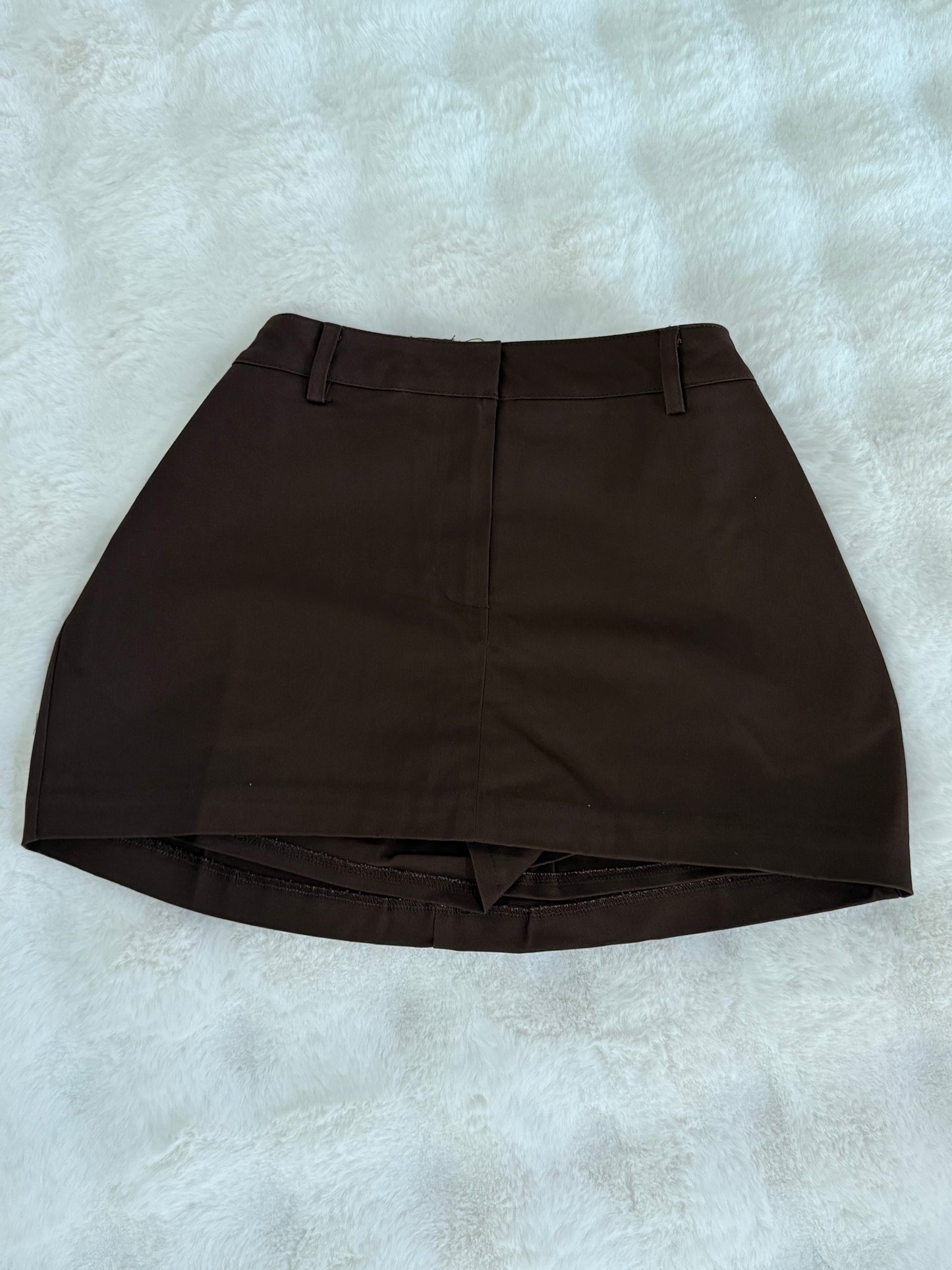 Skort shorts