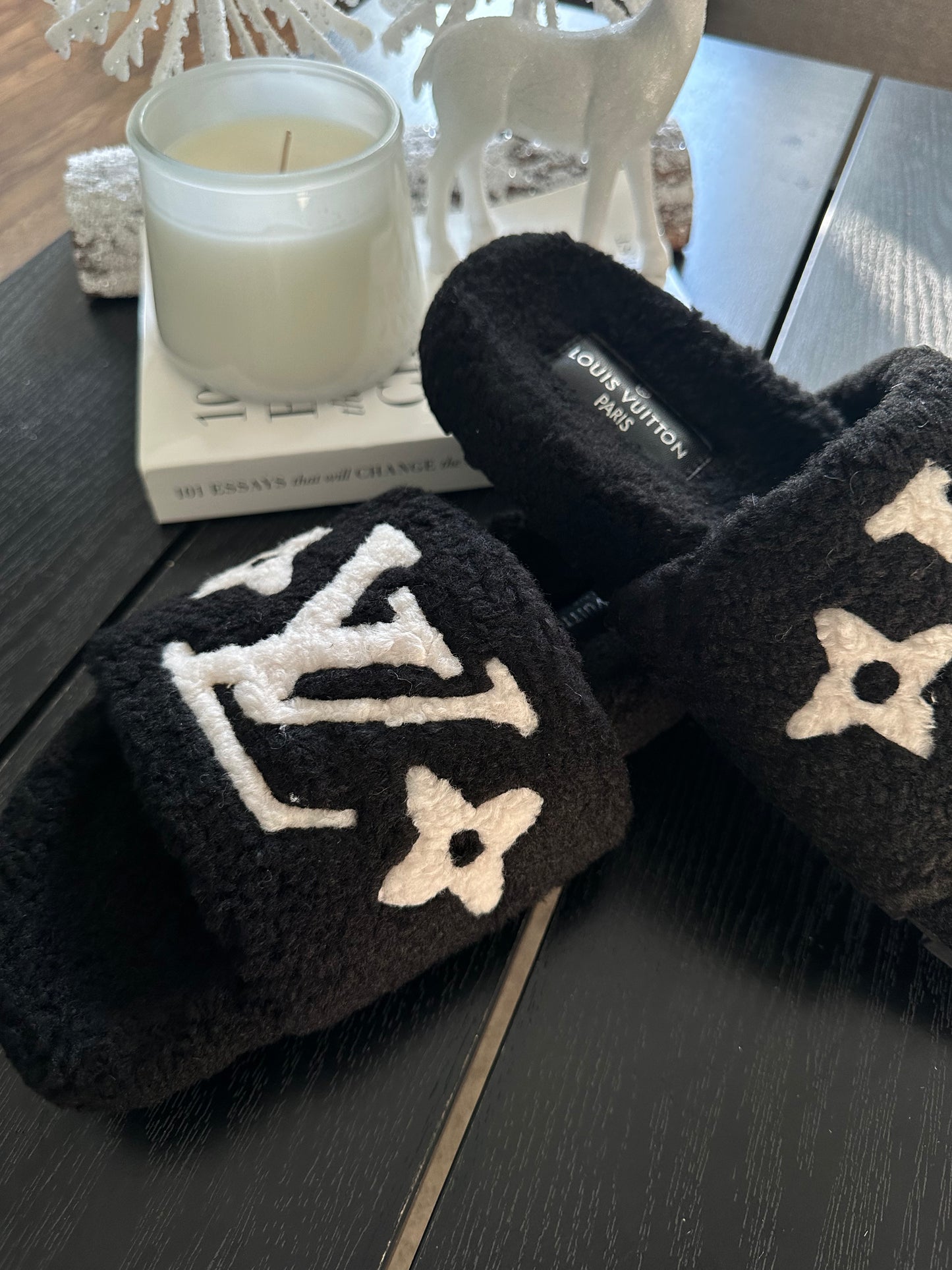 pantuflas lv