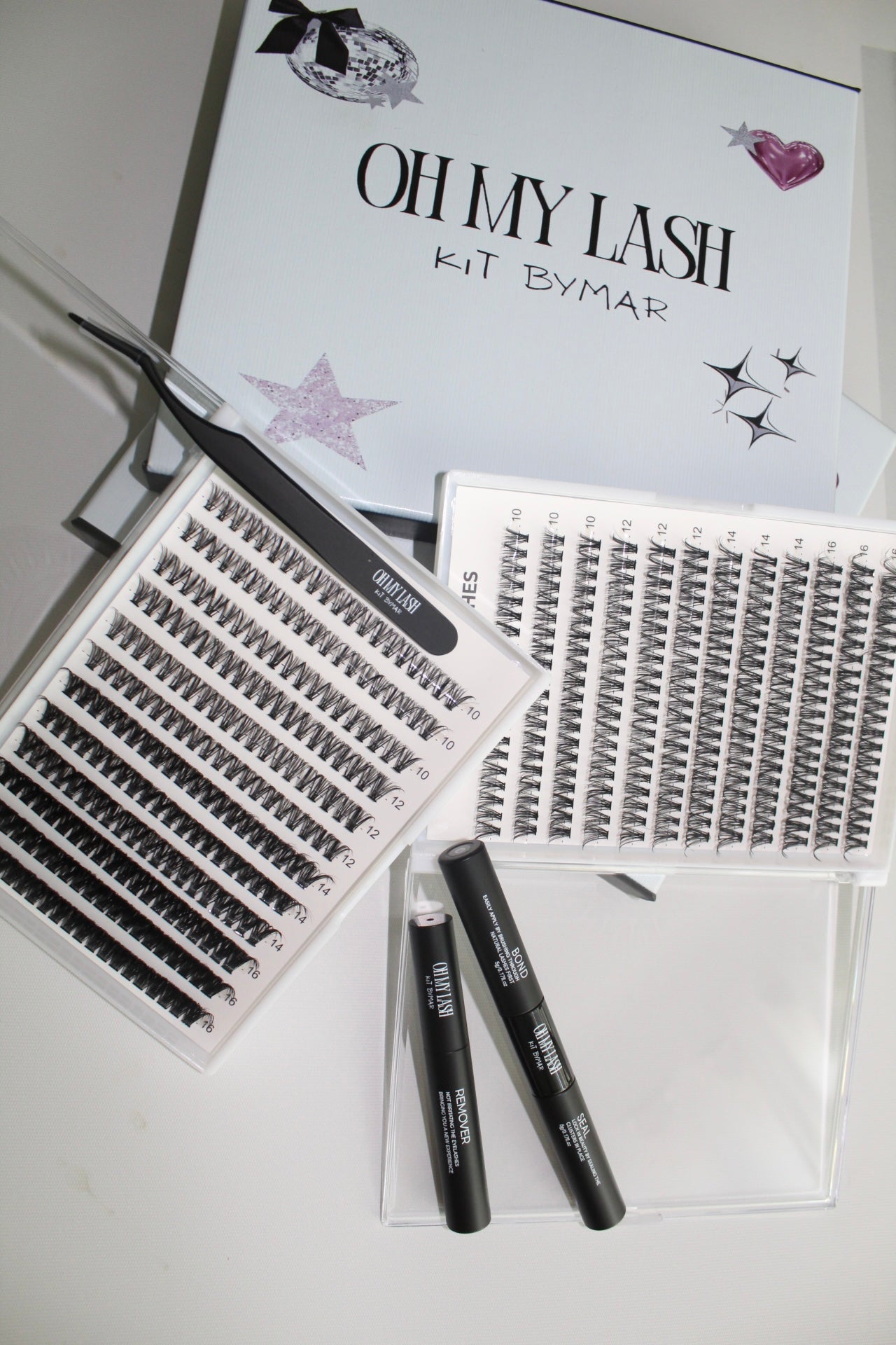 Oh my lash Kit