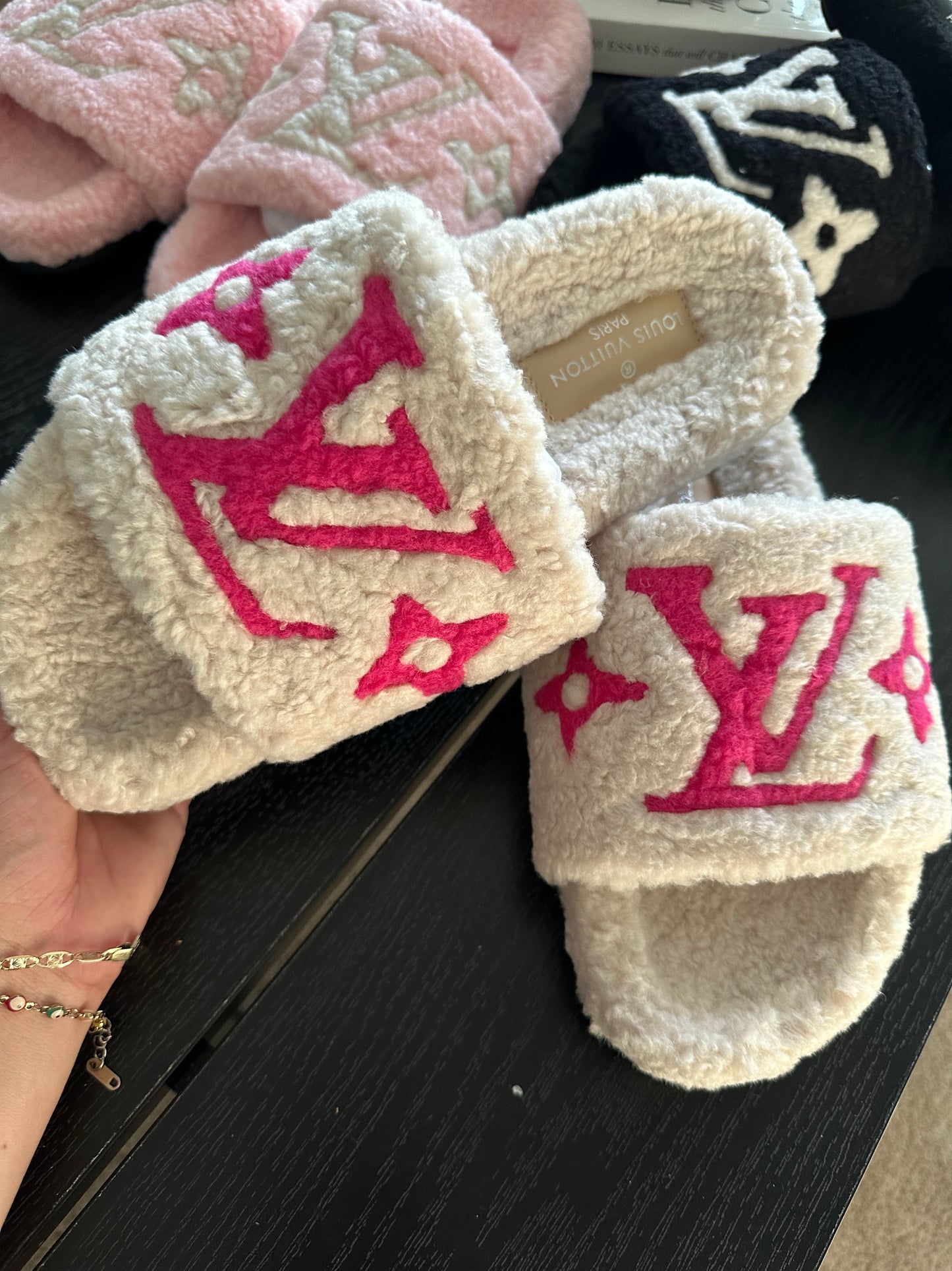 pantuflas lv