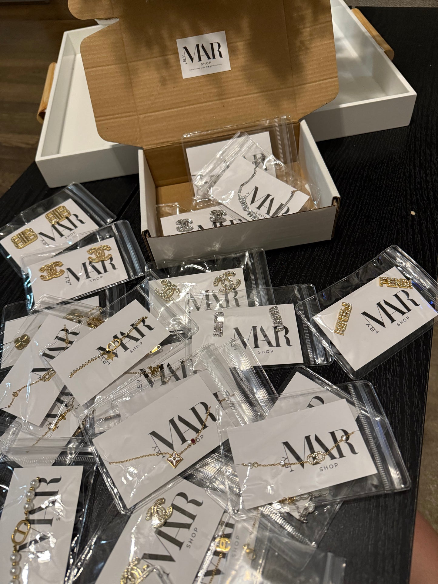 Jewelry Mystery Box