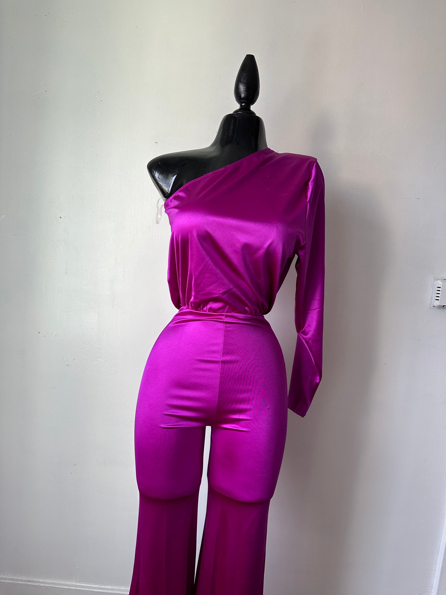 Itzel jumpsuit.