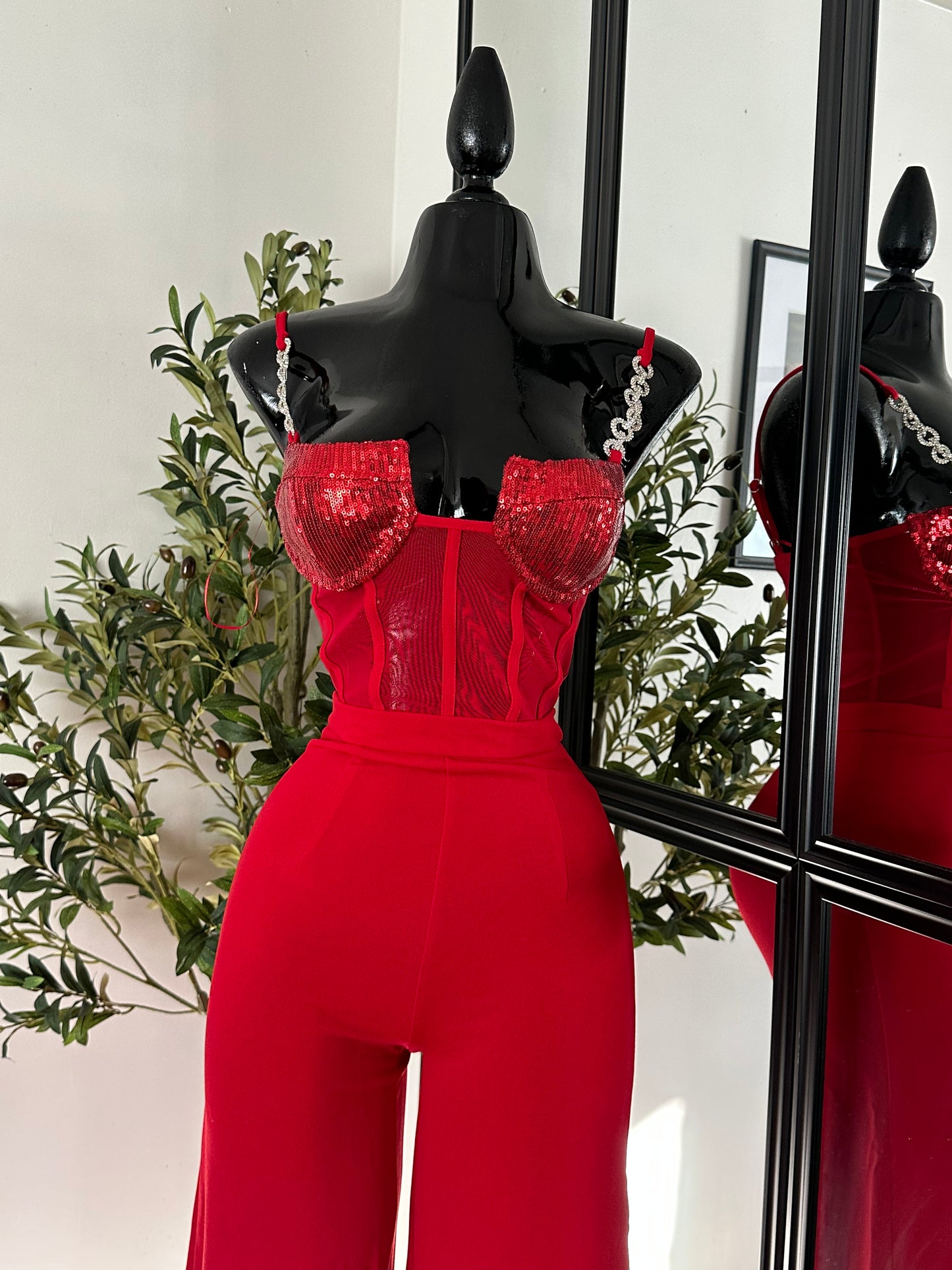 Única Jumpsuit